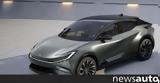 Όλα, Toyota C-HR,ola, Toyota C-HR