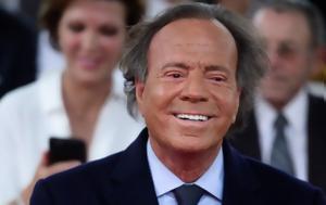 Χούλιο Ιγκλέσιας, choulio igklesias