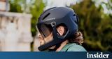 Virgo E-Bike Helmet,