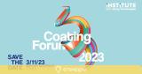 ​Στις 3 Νοεμβρίου, Coating Forum 2023,​stis 3 noemvriou, Coating Forum 2023