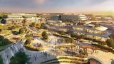 Lamda Development,Vouliagmenis Mall Complex