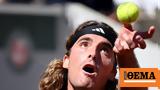 Roland Garros Live, Τσιτσιπάς, 1-0, Ισπανού Μπάενα,Roland Garros Live, tsitsipas, 1-0, ispanou baena