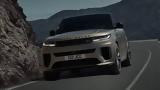 Range Rover Sport SV,