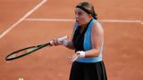 Roland Garros, Στερνς, Οσταπένκο,Roland Garros, sterns, ostapenko