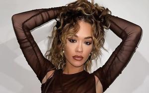Ρίτα Όρα, Ποζάρει, rita ora, pozarei