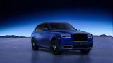 Rolls-Royce Cullinan Blue Shadow,Sky