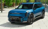 Kia EV9,SUV