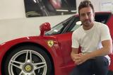 Δημοπρατείται, Ferrari Enzo, Fernando Alonso,dimoprateitai, Ferrari Enzo, Fernando Alonso