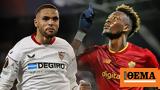 Europa League Τελικός Live Σεβίλλη - Ρόμα,Europa League telikos Live sevilli - roma