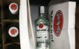 Bacardi, Κοντά, Ilegal Mezcal,Bacardi, konta, Ilegal Mezcal