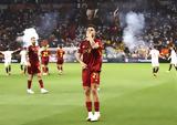 Σεβίλλη – Ρόμα, 0-1, Ντιμπάλα, Ράκιτιτς, Europa League,sevilli – roma, 0-1, ntibala, rakitits, Europa League