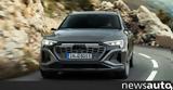 Audi Q8 -tron,