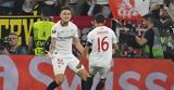 Europa League, Βίβλος, Σεβίλλης,Europa League, vivlos, sevillis