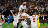 Europa League, Απόλυτο, Σεβίλλη – Νίκησε, Ρόμα, Videos,Europa League, apolyto, sevilli – nikise, roma, Videos