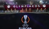 Οριστικά, Europa League, Ολυμπιακός,oristika, Europa League, olybiakos