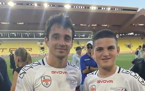 Νικόλας Φραγκάκης, Έλληνας, Leclerc, nikolas fragkakis, ellinas, Leclerc
