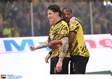 ΑΕΚ, Ολλανδία,aek, ollandia