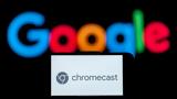 Ώρα, Google, Chromecast,ora, Google, Chromecast