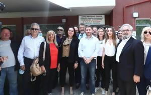 Ανδρουλάκης, Εθνικό, Σύστημα Υγείας, androulakis, ethniko, systima ygeias