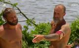 Survivor All Star, Διακόπηκε, Τάκη Καραγκούνια, Ηλία Μπόγδανου,Survivor All Star, diakopike, taki karagkounia, ilia bogdanou