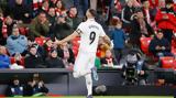 Ο Μπενζεμά, Ρεάλ,o benzema, real