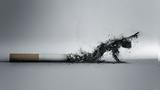 8 στους 10 καρκίνους του πνεύμονα οφείλονται στο κάπνισμα,