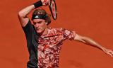 Τσιτσιπάς – Σβάρτσμαν,tsitsipas – svartsman
