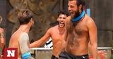 Survivor All Star, Είδαν, Τάκη – Πανηγύρια, Μπάρτζη,Survivor All Star, eidan, taki – panigyria, bartzi