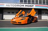 Porsche Boxster,McLaren F1 LM