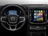 Apple CarPlay,Volvo