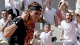 Roland Garros, Θέλει, Τσιτσιπάς,Roland Garros, thelei, tsitsipas