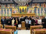 Επίσκεψη, Ιερά Σύνοδο,episkepsi, iera synodo