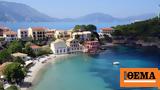 Kefalonia Beach Breakdown,An Ionian Island Paradise