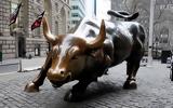 Ισχυρή, Wall Street –,ischyri, Wall Street –