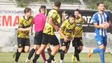 Χανιά-ΑΕΚ Β 1-1, Γεωργέας,chania-aek v 1-1, georgeas