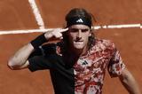 Τσιτσιπάς – Σβάρτσμαν LIVE, Roland Garros,tsitsipas – svartsman LIVE, Roland Garros