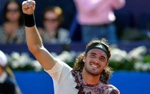 Roland Garros, Τσιτσιπάς, Roland Garros, tsitsipas