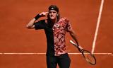 Roland Garros, Στέφανος Τσιτσιπάς,Roland Garros, stefanos tsitsipas