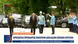 Ρετζέπ Ταγίπ Ερντογάν, Ορκίζεται Πρόεδρος,retzep tagip erntogan, orkizetai proedros