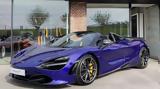 Daniel Ricciardo,Lantana Purple McLaren 720S Spider