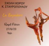 La Bayadere,Royal