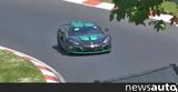 Rimac Nevera +video,