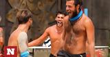 Survivor All Star - Spoiler, Κλείδωσε,Survivor All Star - Spoiler, kleidose