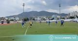 Αιολικός - Γιούχτας 2-2,aiolikos - giouchtas 2-2