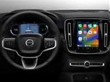 Volvo, -the-air,Apple CarPlay