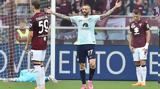 Toρίνο – Ίντερ 0-1, Νικηφόρα,Torino – inter 0-1, nikifora