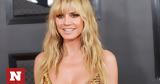 Heidi Klum,50 -