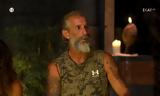 Survivor All Star, Τάκης Καραγκούνιας, – Λάθος, Μπάρτζη,Survivor All Star, takis karagkounias, – lathos, bartzi