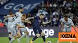 Ligue 1 Παρί Σεν Ζερμέν - Κλερμόν 2-3, Φινάλε, Μέσι - Κράξιμο, Αργεντινό,Ligue 1 pari sen zermen - klermon 2-3, finale, mesi - kraximo, argentino