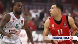 Basket League, Ολυμπιακός - Παναθηναϊκός, ΣΕΦ,Basket League, olybiakos - panathinaikos, sef